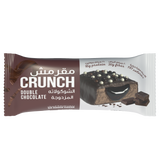 Bootybar Crunch Protein Bar (60g) variety Pack of 12