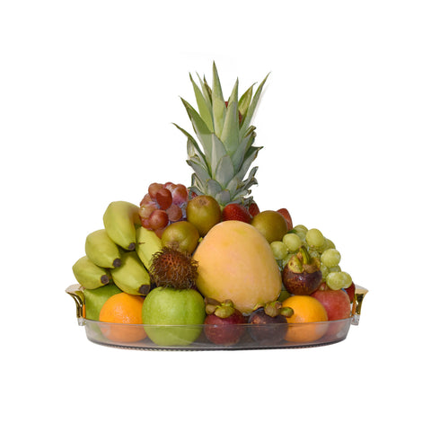 Exotic Fruit Gold Tray 6kg
