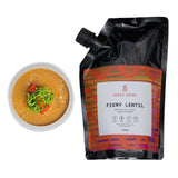 Soule Soups Fiery Lentil Soup 500ml