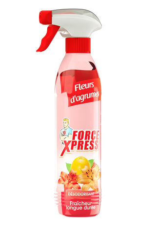 Force Xpress Air Freshner Fleur D'Agrume 430ml