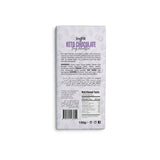 Ingfit Premium Sugar Free Milk Chocolate 100g
