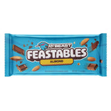Feastables MrBeast milk Chocolate with Almond Chunks, 60g - New
