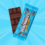 Feastables MrBeast milk Chocolate with Almond Chunks, 60g - New