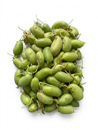 Lebanese Fresh Green Chickpeas (Umm Qleibani) 250g — أم قليباني | Air-Flown