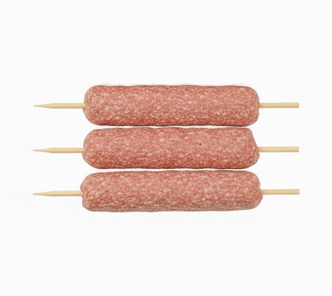 3 Skewers Lamb Kabab Irani 300g