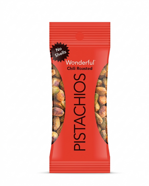 Wonderful Chili Roasted Pistachios - 21g