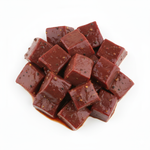 Fresh Marinated Lamb Liver Cubes 1Kg