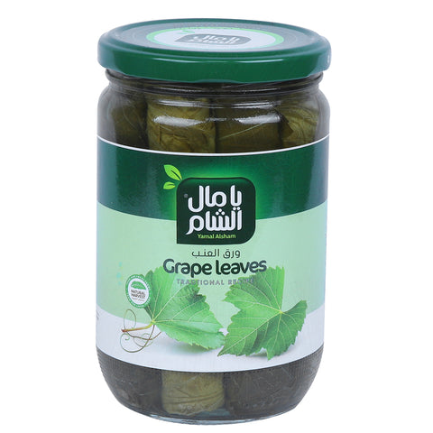 Yamal Alsham يامال الشام Grape Leaves 300g