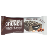 Bootybar Crunch Protein Bar (60g) variety Pack of 12