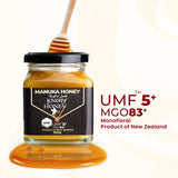 Knopf UMF 5+ Manuka Honey MGO 83+ 250g