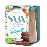 Organic Vegan SABA Chocolate Yoghurt 115g