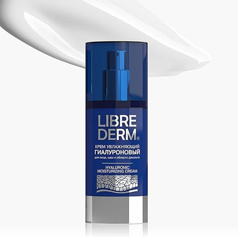 Librederm Moisturizing Cream For Face, Neck And Cleavage 50ml