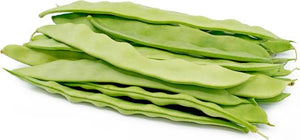 Lebanese Flat Green Beans (Loubieh) 500g — لوبية عريضة | Air-Flown