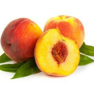 Lebanese Baladi Peach 1Kg — دراق بلدي | Air-Flown