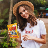 Joon Roasted Striped Sunflower Seeds 100g