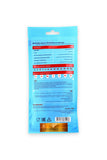 Wild Fish Pink Salmon Dried Chips Sea Salt 30g (Pack of 15)