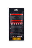 Wild Fish Pink Salmon Dried Straws Teriyaki 30g