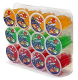 Jelly Strawberry/Apple/Orange (15 Pcs) 840g
