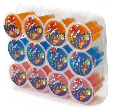 Jungle Jelly Mango & Blueberry Gum (15pcs) 840g