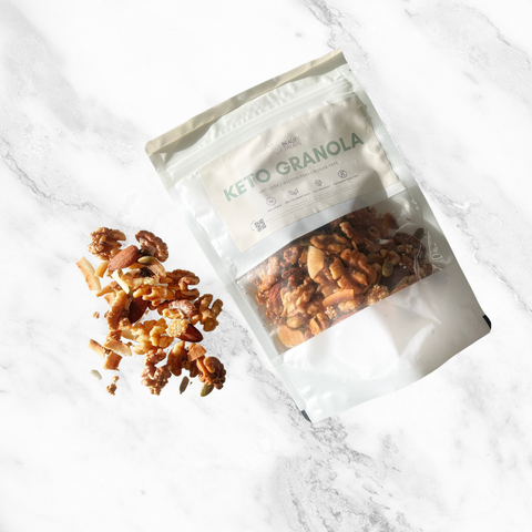 Beauty Treats Keto Granola 200g