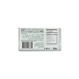 Ingfit Premium Sugar Free Dark Chocolate with Hazelnut 27g