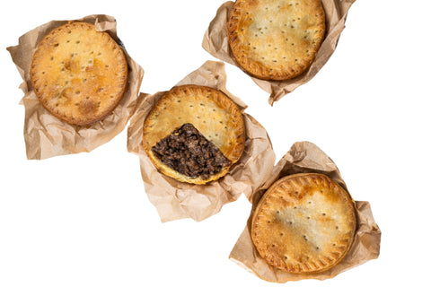 Delektia Lamb & Rosemary Pie (2x200g) 400g