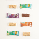 Crispy Protein Bars, Variety Pack, 12x50g