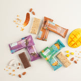 Crispy Protein Bars, Variety Pack, 12x50g