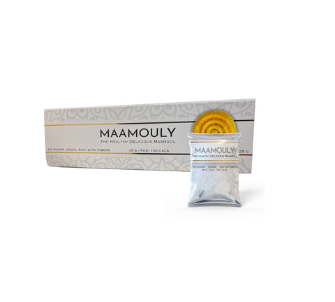 Maamouly Healthy Dates Maamoul 425g