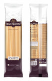 Mac Pronto Premium Pasta N102 Spaghetti (1.6mm) 400g