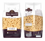 Mac Pronto Premium Pasta N119 Fusilli 400g