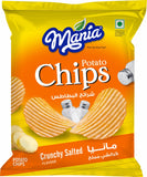 Mania Salted Potato Chips 52g
