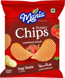 Mania Tangy Tomato Potato Chips 52g