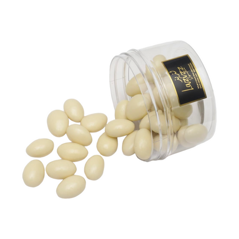Lazizz Mastic Chocolate Almond 100g