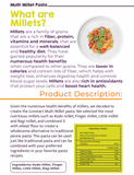 Livsmart Multi Millet Penne Pasta 180g