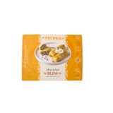 Pechka Frozen Blini with Minced Beef 400g