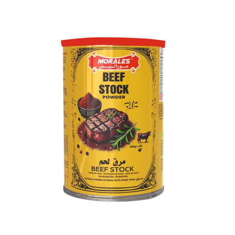 Morales Beef Stock Powder 900g