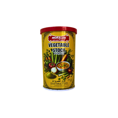 Morales Vegetable Stock Powder 200g