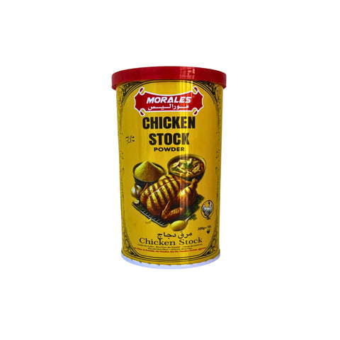 Morales Chicken Stock Powder 200g