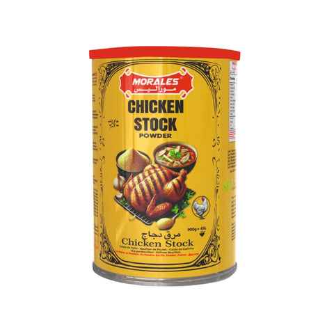 Morales Chicken Stock Powder 900g
