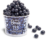 Roberts Berrie Whole 139* Crushed Wild Bilberry 100g