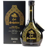 Oro Al-Andalus Arabesca Extra Virgin Olive Oil Early Harvest Cold Press From Spain Glass Bottle 250ml