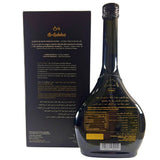Oro Al-Andalus Arabesca Extra Virgin Olive Oil Early Harvest Cold Press From Spain Glass Bottle 500ml