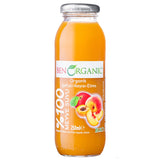 Ben Organic Apricot Peach Apple Juice % Sugar, Gluten Free Glass Bottle 250 ml