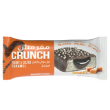 Bootybar Crunch Protein Bar Peanut & Salted Caramel flavor (60g) Pack of 12