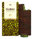 ZYN Dubai Kunafa MILK Chocolate Pistachio Cream 200g