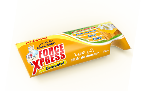 Force Xpress Fabric Softner Elexir 250ml