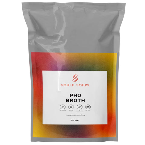 Soule Soups Pho Broth 500ml