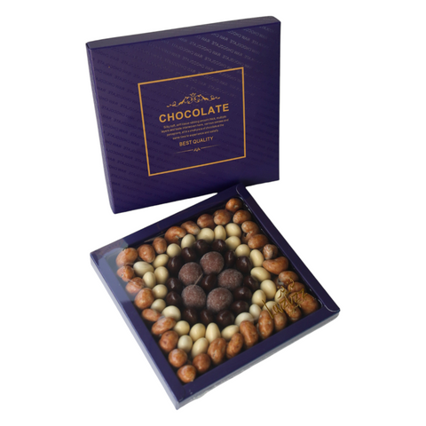 Lazizz Chocolate Nut Gift Box 300g