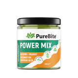 PureBite High Protein -Gluten Free, No Added Sugar Power Mix Butter 200g